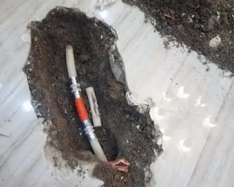 鲁甸测漏水电话