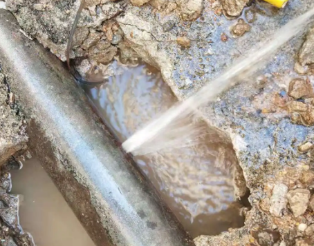 鲁甸测漏水公司