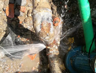 鲁甸测漏水公司电话