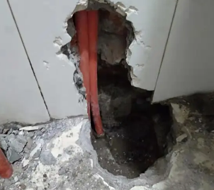 鲁甸漏水检测电话