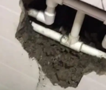 鲁甸漏水检测电话