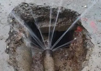 鲁甸漏水检测多少钱