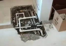 鲁甸卫生间测漏水如何检测