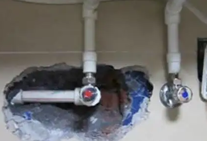 鲁甸卫生间测漏水查询方法