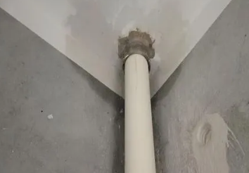 鲁甸卫生间测漏水之渗水防护