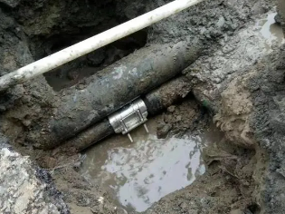 鲁甸水管漏水检测的传递距离多少