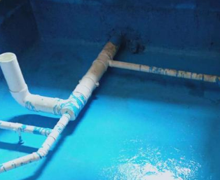 鲁甸卫生间测漏水之如何查漏水点