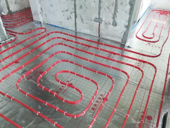 鲁甸地暖维修的知识