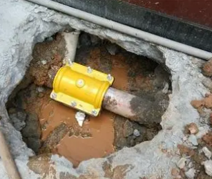 鲁甸水管漏水检测的几种情况