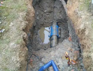 鲁甸水管漏水检测多少钱