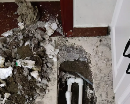 鲁甸卫生间测漏水的相关问题