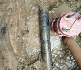 鲁甸水管漏水检测的检测方法