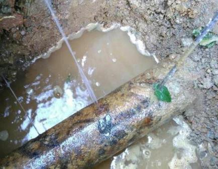 鲁甸漏水检测公司分享下如何测试漏水的案例分享